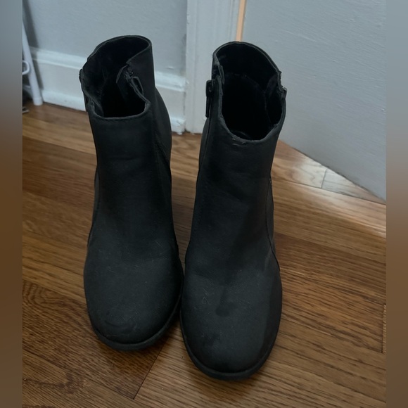 Diba heeled bootie - Picture 3 of 5